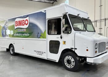 Harbinger sells to larger fleet operators such as Bimbo Bakeries USA, the U.S. business of Grupo Bimbo, the world’s largest baking company,